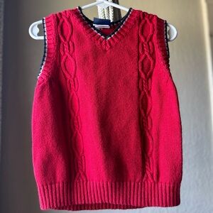 Knit Vest